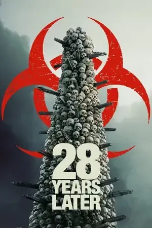 28 Years Later 2025 Hindi Dual Audio WEB-DL 720p - 480p - 1080p - Movierulz