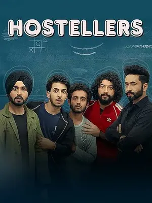 hostellers 2026 Punjabi Dual Audio WEB-DL 720p - 480p - 1080p - Movierulz