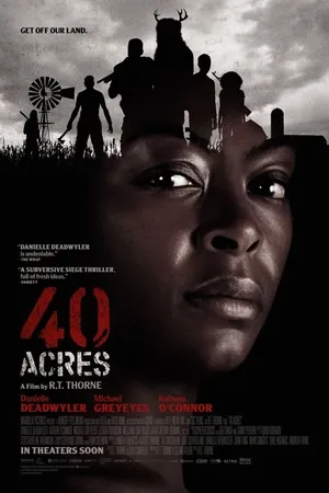 40 Acres 2025 Hindi Dual Audio WEB-DL 720p - 480p - 1080p - Movierulz