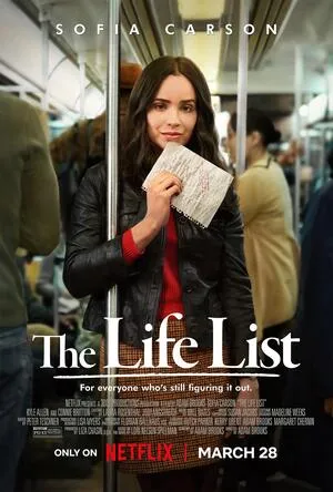 The Life List 2025 Hindi Dual Audio WEB-DL 720p - 480p - 1080p - Movierulz