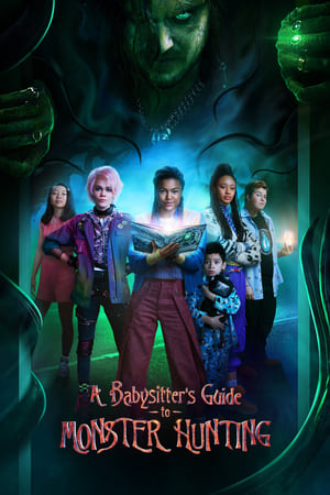 A Babysitter's Guide to Monster Hunting (2020) Hindi Dual Audio 720p HDRip [1.1GB] - Movierulz