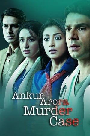 Ankur Arora Murder Case (2013) Hindi Movie 720p DVDRip x264 [950MB] - Movierulz