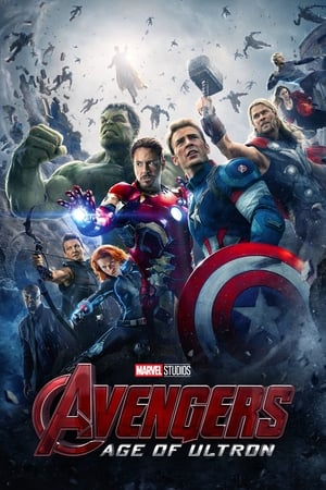 Avengers: Age of Ultron (2015) Hindi Dual Audio 720p BluRay [1.1GB] ESubs - Movierulz