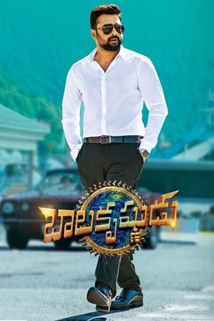 Balakrishnudu (Kanhaiya Ek Yodha) (2017) Hindi Dubbed 480p HDRip 350MB - Movierulz