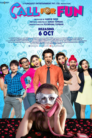 Call for Fun 2017 Hindi Movie 720p HDRip x264 [960MB] - Movierulz