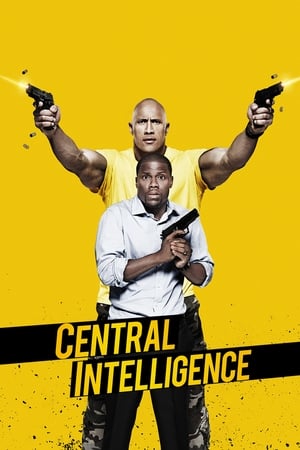 Central Intelligence (2016) Hindi Dual Audio 720p BluRay [1.1GB] - Movierulz