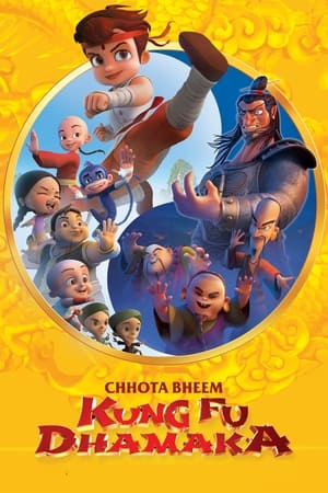 Chhota Bheem Kung Fu Dhamaka (2019) Hindi Movie 720p HDRip x264 [850MB] - Movierulz