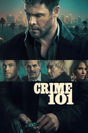 Crime 101 2026 Hindi Audio HDTC 720p - 480p - 1080p