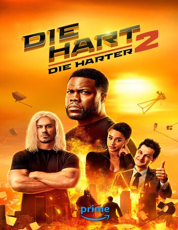 Die Hart 2 – Die Harter 2024 Hindi Dual Audio HDRip 1080p – 720p – 480p - Movierulz