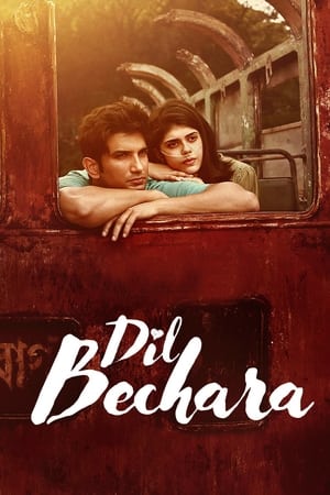 Dil Bechara (2020) Hindi Movie 480p HDRip - [350MB] - Movierulz