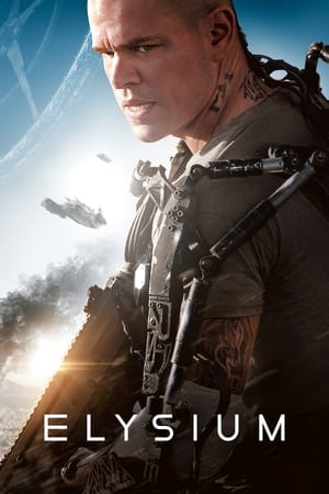 Elysium 2013 Hindi Dual Audio BRRip 720p [1GB] Download - Movierulz