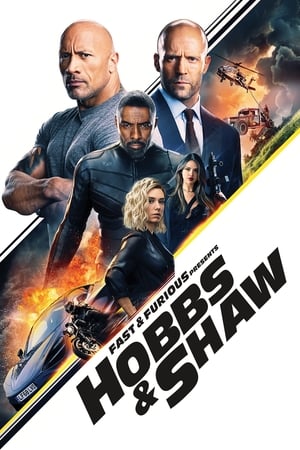 Hobbs & Shaw (2019) Hindi (Original) Dual Audio 480p BluRay 450MB - Movierulz