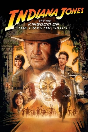 Indiana Jones and the Kingdom of the Crystal Skull (2008) Dual Audio Hindi Full Movie 720p BDRip - 930MB - Movierulz