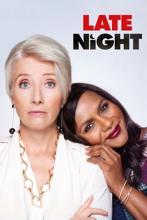 Late Night 2019 Hindi Dual Audio 480p Web-DL 300MB - Movierulz