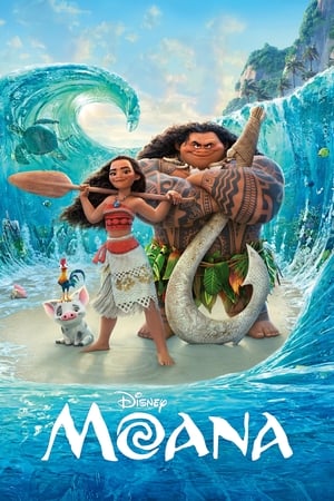 Moana 2016 Hindi Dual Audio WEB-DL 1080p - 720p - 480p - Movierulz