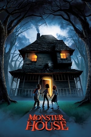 Monster House 2006 Hindi Dual Audio 480p BluRay 300MB - Movierulz