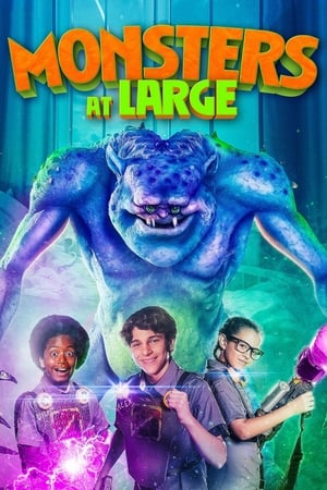Monsters at Large 2018 Hindi Dual Audio 720p Web-DL [780MB] - Movierulz