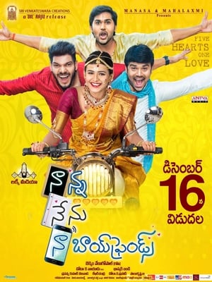 Naanna Nenu Naa Boyfriends (2016) Hindi Dual Audio 720p Uncut HDRip [1.3GB] - Movierulz