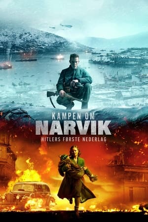 Narvik 2023 Hindi Dual Audio HDRip 720p – 480p - Movierulz