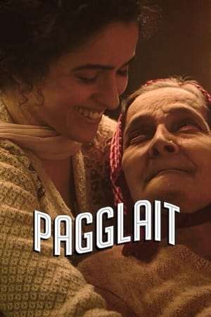 Pagglait 2021 Hindi Movie 720p HDRip x264 [900MB] - Movierulz