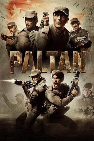 Paltan (2018) Hindi Movie 720p HDRip x264 [1.1GB] - Movierulz