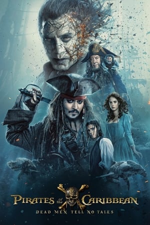 Pirates of the Caribbean Dead Men Tell No Tales 2017 370MB Dual Audio Hindi Web-DL Download - Movierulz