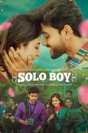 Solo Boy 2025 Hindi Dual Audio WEB-DL 720p - 480p - 1080p - Movierulz