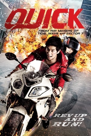 Quick (2011) Hindi Dual Audio 480p BluRay 300MB - Movierulz