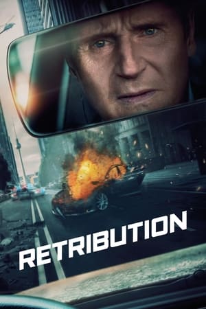 Retribution (2023) Hindi Dual Audio HDRip 720p – 480p - Movierulz