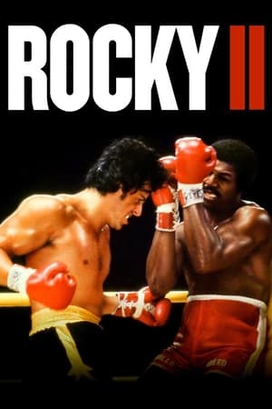 Rocky II (1979) Dual Audio Hindi Full Movie 720p Bluray - 850MB - Movierulz