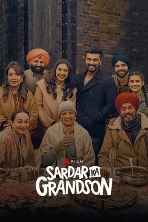 Sardar Ka Grandson 2021 Hindi Movie 720p HDRip x264 [1.1GB] - Movierulz