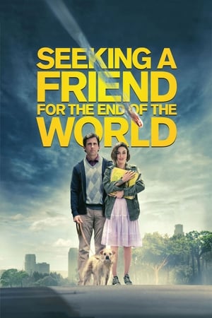 Seeking a Friend For The End of The World 2012 Dual Audio Hindi 720p BluRay [830MB] ESubs - Movierulz
