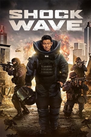 Shock Wave (2017) Hindi Dual Audio 720p BluRay [1.1GB] - Movierulz