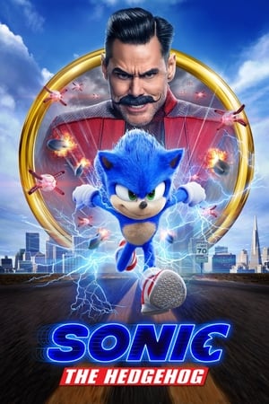 Sonic the Hedgehog (2020) Hindi (Original) Dual Audio 720p BluRay [1GB] - Movierulz