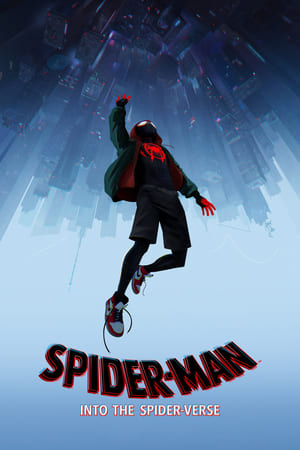Spider-Man: Into the Spider-Verse (2018) Hindi (Org) Dual Audio 480p BluRay 400MB - Movierulz