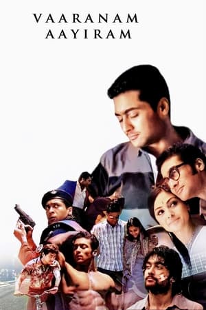 Surya ka Yaarana( Vaaranam Aayiram) 2008 Hindi Dubbed 720p HDRip [1.1GB] - Movierulz