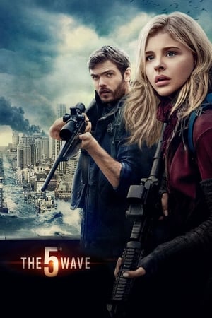 The 5th Wave (2016) Hindi Dual Audio 720p BluRay [1GB] - Movierulz