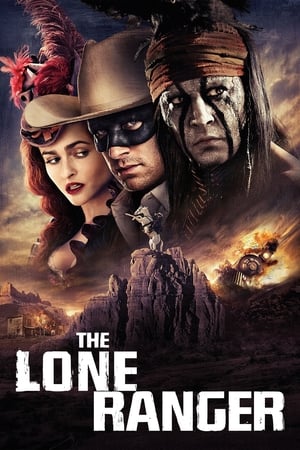 The Lone Ranger (2013) Hindi Dual Audio 720p BluRay [1.2GB] - Movierulz