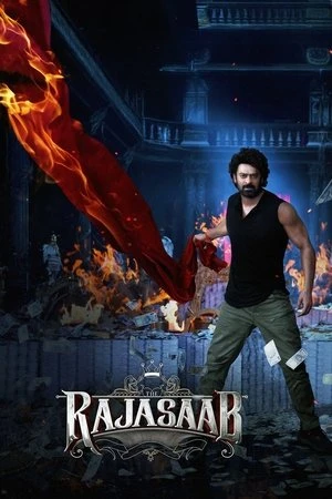 The Rajasaab 2026 Hindi Dual Audio WEB-DL 720p - 480p - 1080p