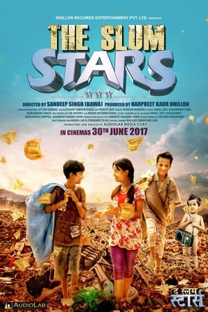 The Slum Stars (2017) Movie 720p DTHRip x264 [1.3GB] - Movierulz