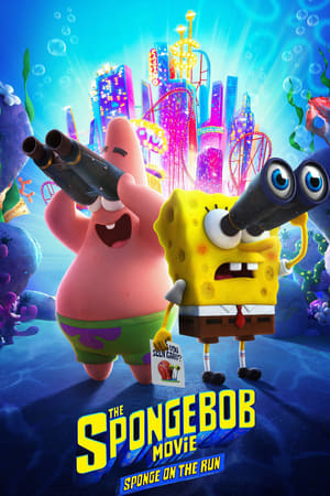 The SpongeBob Movie: Sponge on the Run (2020) Hindi Dual Audio 720p Web-DL [800MB] - Movierulz