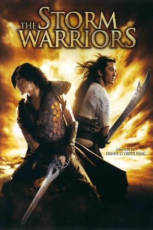 The Storm Warriors 2009 Hindi Dual Audio 720p BluRay [1.1GB] - Movierulz
