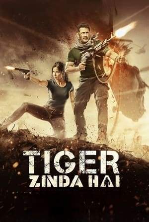 Tiger Zinda Hai 2017 Hindi Movie BluRay 720p Hevc [700MB] - Movierulz