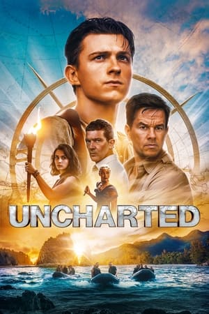 Uncharted (2022) Hindi (ORG) Dual Audio Web-DL 720p – 480p - Movierulz