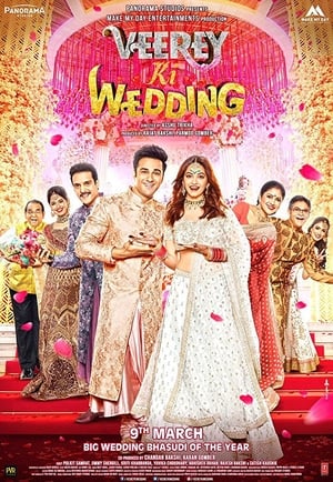 Veerey Ki Wedding (2018) Hindi Movie 480p HDRip - [400MB] - Movierulz