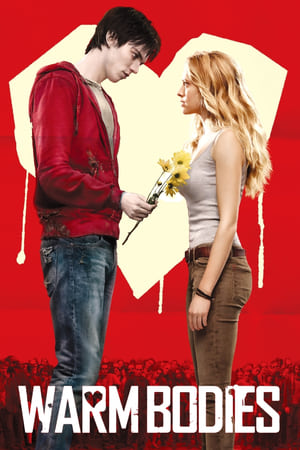 Warm Bodies 2013 Dual Audio Hindi Full Movie 720p BRRip - 800MB - Movierulz