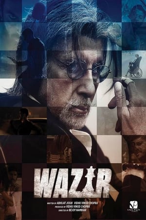 Wazir (2016) Full Movie Bluray 720p [780MB] Download - Movierulz