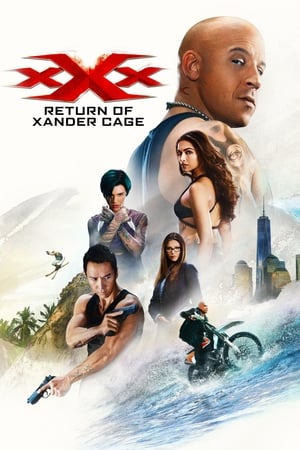 xXx Return of Xander Cage 2017 Hindi Dual Audio HDRip 720p [950MB] Download - Movierulz