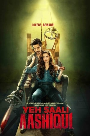 Yeh Saali Aashiqui 2019 Hindi Movie 720p HDRip x264 [1GB] - Movierulz